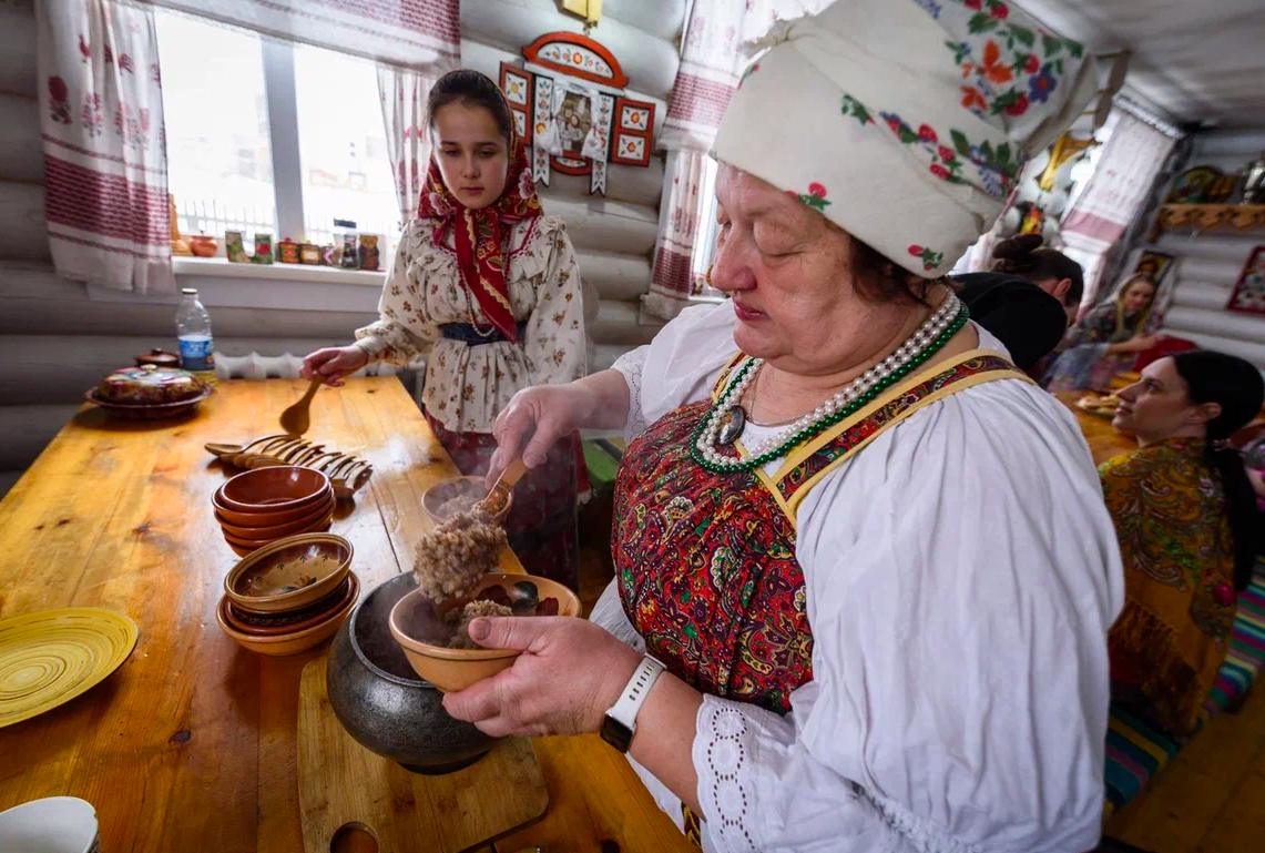 Фото Сибирская глубинка как новый туристический магнит: репортаж из Федосихи 5